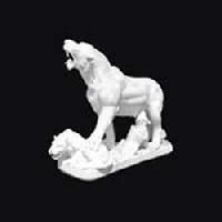 Marble Animal Statues