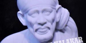 Marble Sai Baba Statues