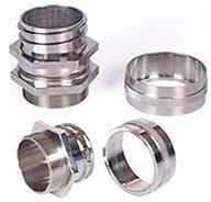 Brass Adapters, Angle Fixed Type