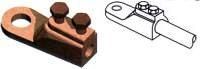 Straight Set Screw Cable Socket