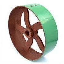 Flat Belt Pulley