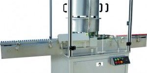 Vial Sealing Machine