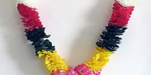 Artificial Flower Garlands