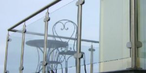 Balcony Guardrail