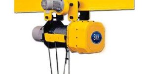Motorized Chain Hoist