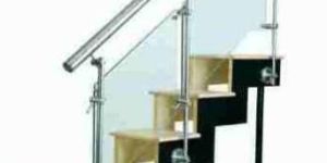Stainless Steel Stair Railings