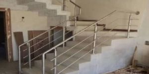 Steel Railing