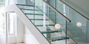 Glass Steel Railing