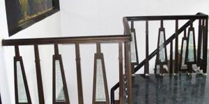 Wooden Stair Railings