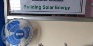 Solar Fan