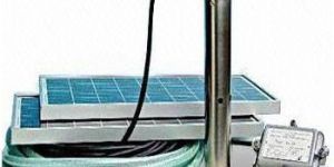 Solar Water Pump Set