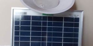 Solar Home Lights