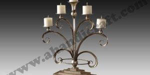 Decorative Candle Stands