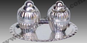Table Salt & Pepper Pot