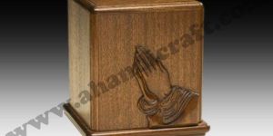 Wooden Cremation Urns