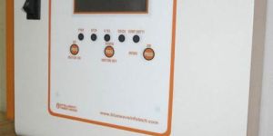 Grid Interactive Solar Charge Controller