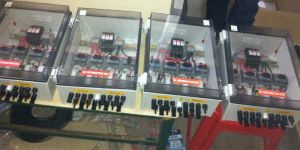 Solar Array Junction Box for 20KWp