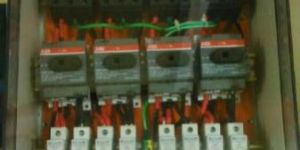 Solar Array Junction Box for 25KWp