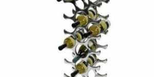 Aluminium Wine Bottle Holder