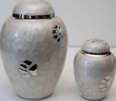 Aluminium Urns