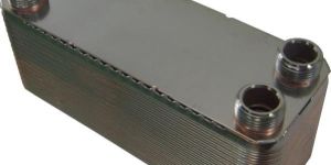 Stainless Steel Plate Heat Exchanger