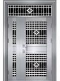 Steel Security Doors