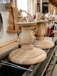 Wooden Furniture Parts