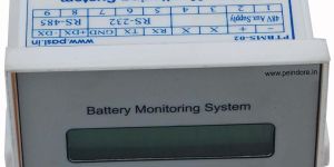 Battery Monitoring System