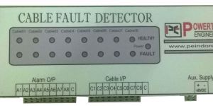 Cable Fault Detector