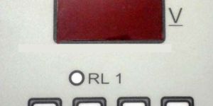 Low Volt DC Meter