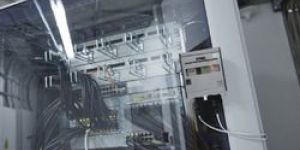 Server Room Monitoring System (SRMS)