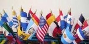 Promotional Country Flags