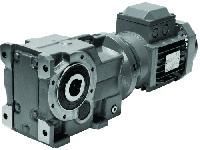 Bevel Helical Gearboxes
