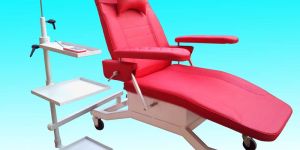 Blood Donor Couch (Icon)