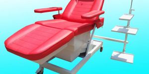 Blood Donor Couch (Icon SF)