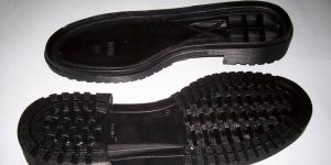Blown PVC Safety Shoe Soles