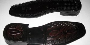 Designer Air Blown PVC Sole