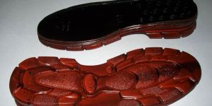 Designer PVC Airmix Sole