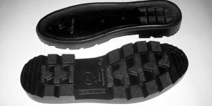 Heavy Duty PVC Safety Shoe Sole