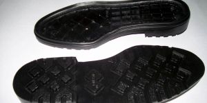 Lightweight Heavyduty Safety Soles