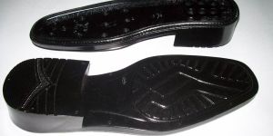 PVC Airblown Mens Sole