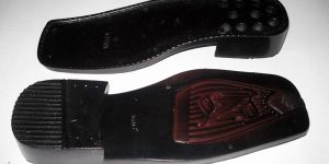 PVC Airmix Broad Toe Sole