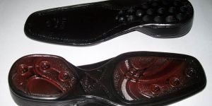 Stylish Air Blown PVC Sole