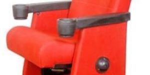 Push Back Auditorium Chair