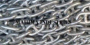 Stud Link Anchor Chain