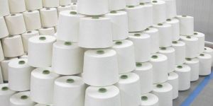 White Cotton Yarn