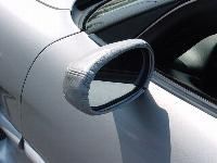 Car Mirror Cover