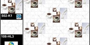 Digital Kitchen Wall Tiles