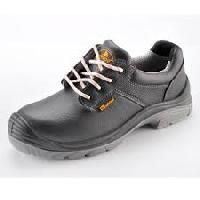 Rubber Sole Safety Shoes