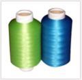 Polyester Dope Dyed Yarn